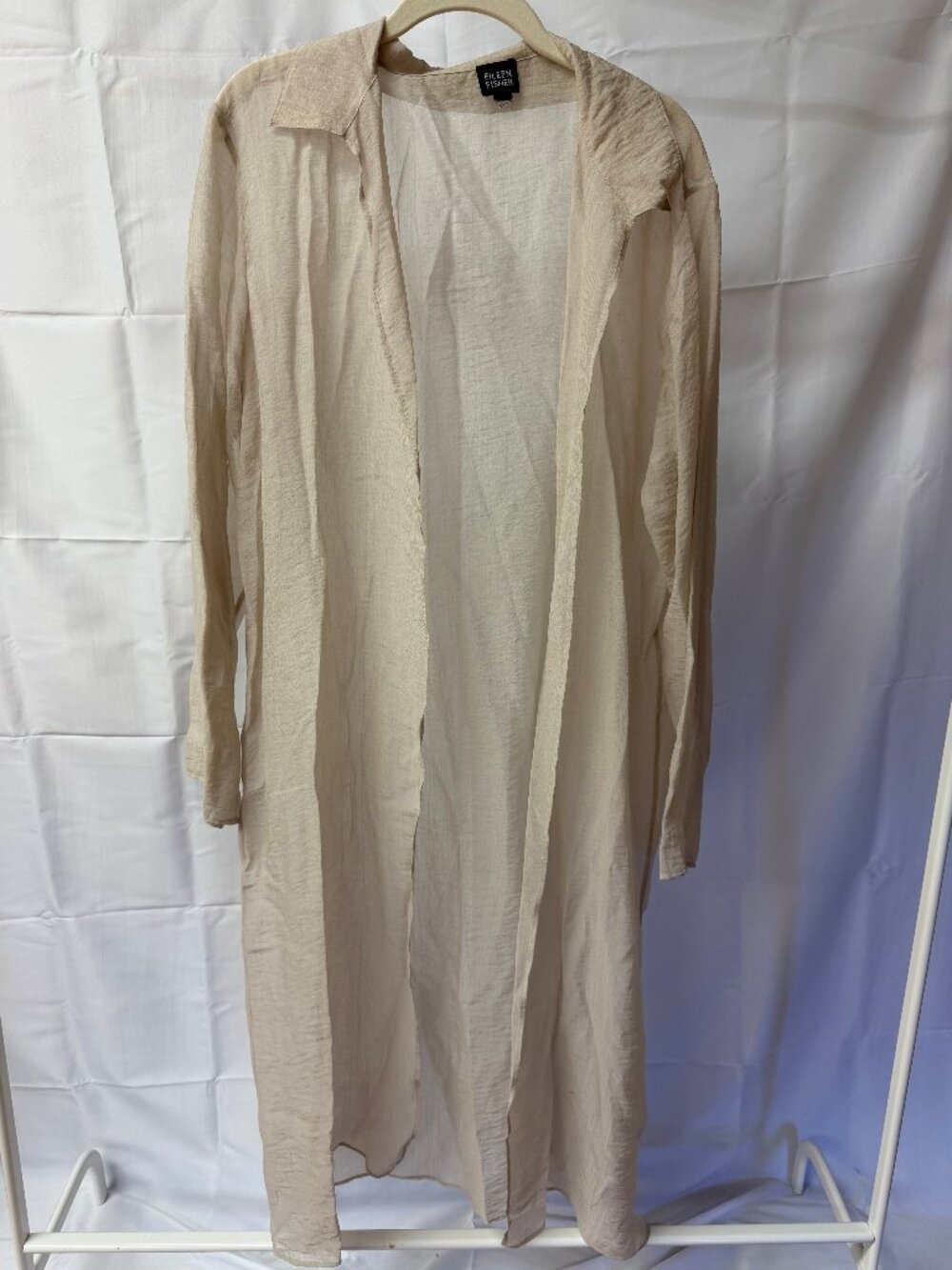 Eileen Fisher Duster L